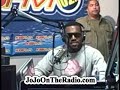 Kanye West Interview on JoJo Radio 10/16/08 (Part 2)