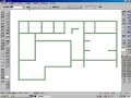 ＪＷ－ＣＡＤ平面図作成過程　建具入力準備編～グリッド線を入れる