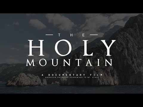 Νέα αμερικανική βιντεοταινία για τον ορθόδοξο πλούτο του Αγίου Όρους (Βίντεο) Νέα αμερικανική βιντεοταινία για τον ορθόδοξο πλούτο του Αγίου Όρους (Βίντεο)