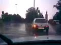 Ulewa w ?odzi cz??? 2. Heavy Rain in Lodz Part 2.