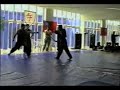 Shaolin Kung Fu Tchuen - Luta Bastao x Sem Bastao II