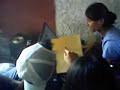 Practice sa bahay namin. Values.