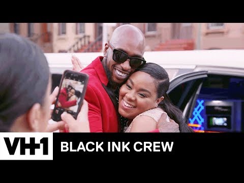 Ceaser Takes His Daughter To Her 8th Grade Prom | Black Ink Crew