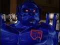 Beastwars - Optimus Primal recieves Optimus Prime\