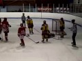 Valence VS Morzine Hockey.