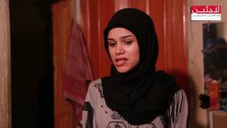 منازل آيلة للسقوط في مخيم البرج الشمالي