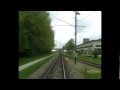 Führerstandsmitfahrt: SLB Salzburg Hbf - Lamprechtshausen