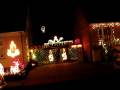 Hinnerup - Fredensgade - Juleudsmykning/belysning - 2008