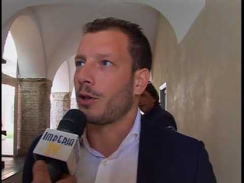 VENTIMIGLIA : PROTESTE SULLA PRESENZA DI MIGRANTI INTERVIENE IOCULANO