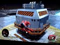 Spider-Man Web of Shadows - Final Mission Part 1 Spider-Man Web of Shadows - Final Mission Part 1