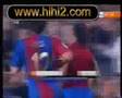 برشلونة 4-0 فياريال