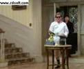 batler is dancing-nanny