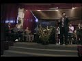 pastor richard cox en la iglesia cristiana compa�erismo nueva vida, de apatlaco distrito federal.