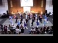 Youth R2J dance Mashav Ruach
