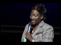 Gina Yashere's sold out show at Hackney Empire, London
