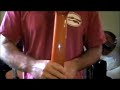 World's Worst 1989 Ramirez Model 2E Demo