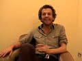 Small interview with Tom before a dj-set
