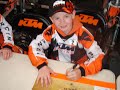 KTM Junior Supercross. Seattle Washington Rain Delay Version KTM Junior Supercross. Seattle Washington Rain Delay Version