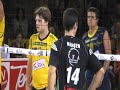 Volley Ball (2eme partie) , Champ PRO A, 3eme journée, SPVB reçoit St brieuc, Victoire de Poitiers 3-1