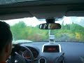 Renault Koleos test drive ekaterinburg
