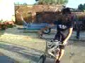 vicenzo skeccia bmx paparone