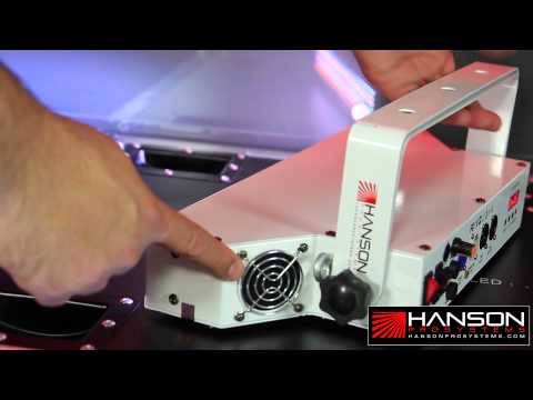 how to vent a hps light