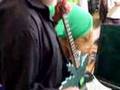 Tommy Chong's day at CC Magazine Part 1