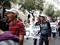 manifestazione contro la Gelmini Ragusa