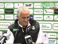 Air Avellino, conferenza stampa coach Pancotto 16 ottobre 2009