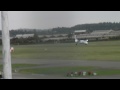 FlyBe Dash 8 Q400 Take Off Part 2 G-ECOP