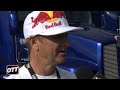 Schwantz Rides his Suzuki RGV500