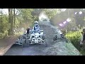 Quad racers Travis Spader, Harold Goodman Big Air NJ Track