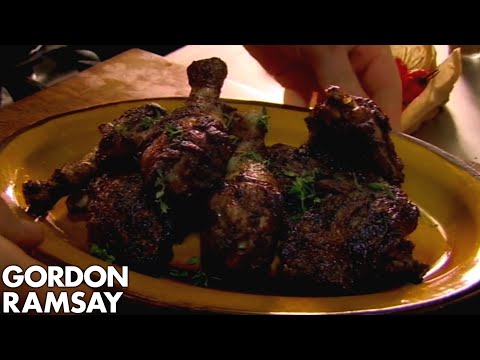 how to make jerk chicken