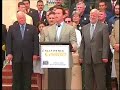 Raw Video: Schwarzenegger Praises Palin Raw Video: Schwarzenegger Praises Palin