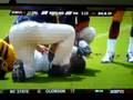 Cal Player is Sick of Getting Thrown Around by MD
