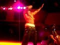 Flo Rida Performing 