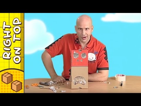 Crafts Ideas for Kids - Halloween Lantern