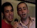 Cantando la canción de mayonesa