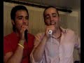 Cantando la canción de mayonesa