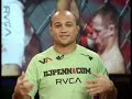 GSP and Penn UFC 94 Interview Part 2