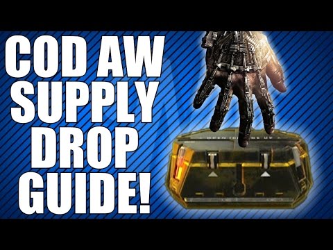 how to get more guns in advanced warfare