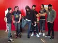 alesana-all night dance parties in the underground palace