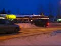 SUV Stuck In Snow - SASKATOONSCANNER
