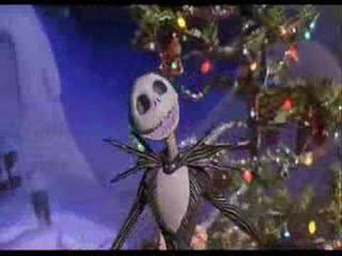Before Christmas - Jek Skeletron che spiega ai suoi amici cosa ha scoperto... un video da non perdere. XD.