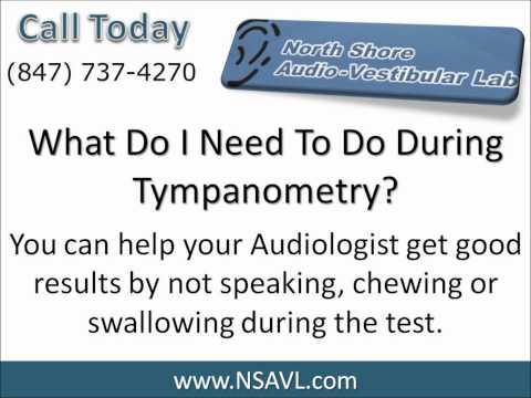 Six Things You Should Know About Tympanometry