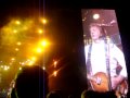 'Band on the Run' - Paul McCartney Concert 19Aug09 - Dallas, TX