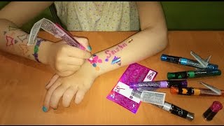 Как сделать самому себе татуировку в домашних 47 Как сделать самому себе татуировку в домашних 155