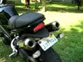 speed triple 1050 arrow carbys