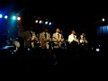 The Cleftones - Heart & Soul - Screamin Festival 2007.