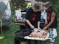 Pork Steaks And Beans Recipe for the Barbecue by the BBQ Pit Boys Pork Steaks And Beans Recipe for the Barbecue by the BBQ Pit Boys